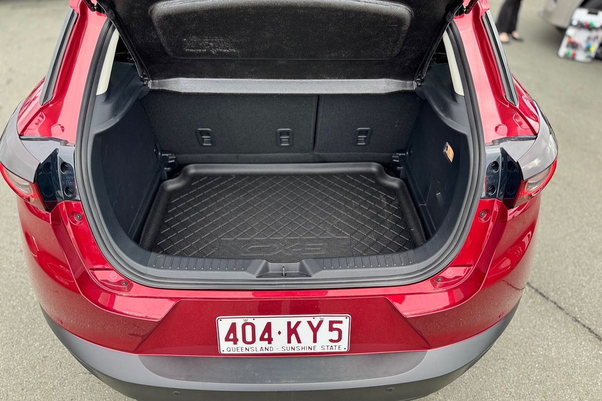2024 Mazda CX-3 G20 Pure DK