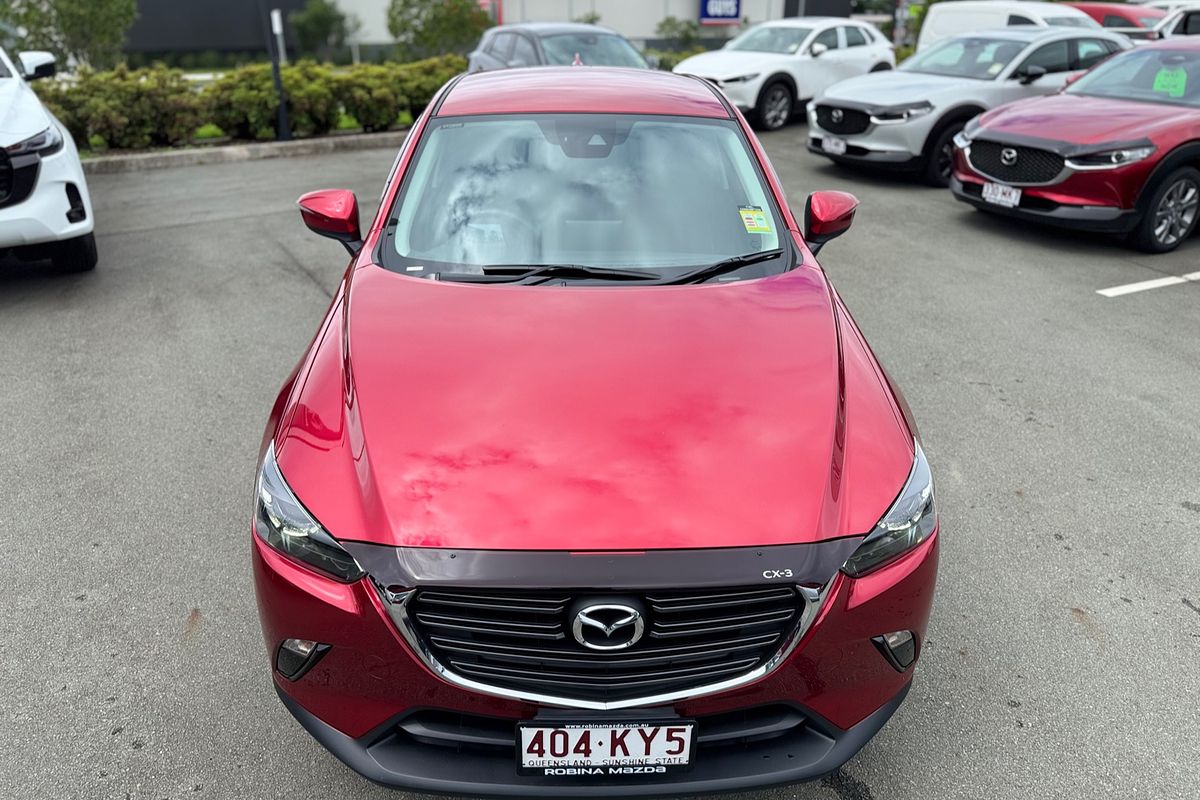 2024 Mazda CX-3 G20 Pure DK