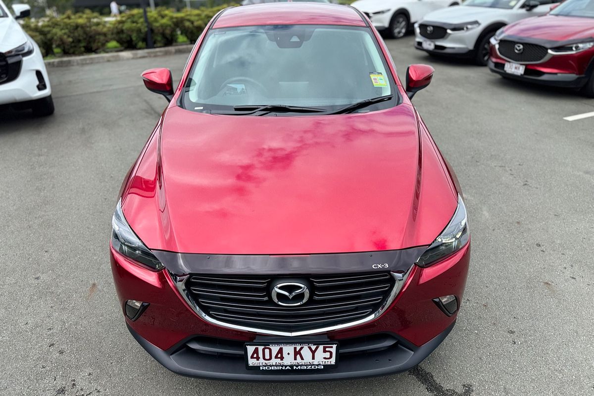 2024 Mazda CX-3 G20 Pure DK
