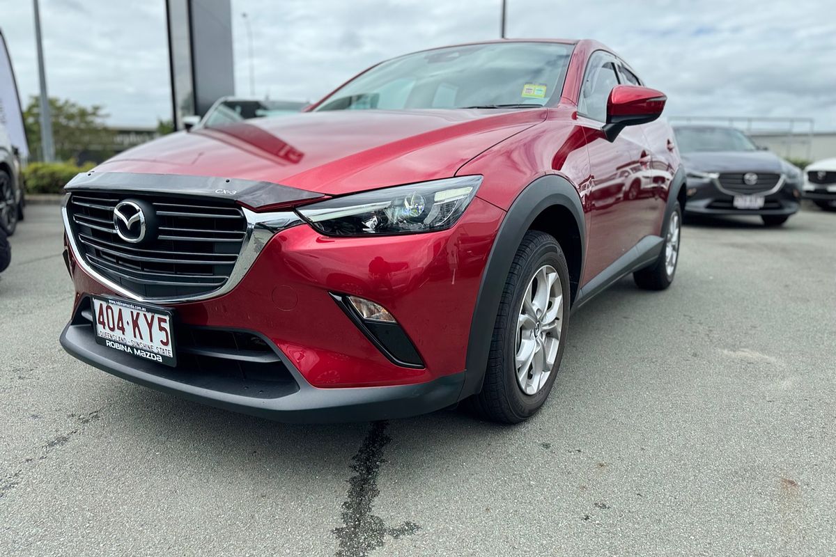 2024 Mazda CX-3 G20 Pure DK