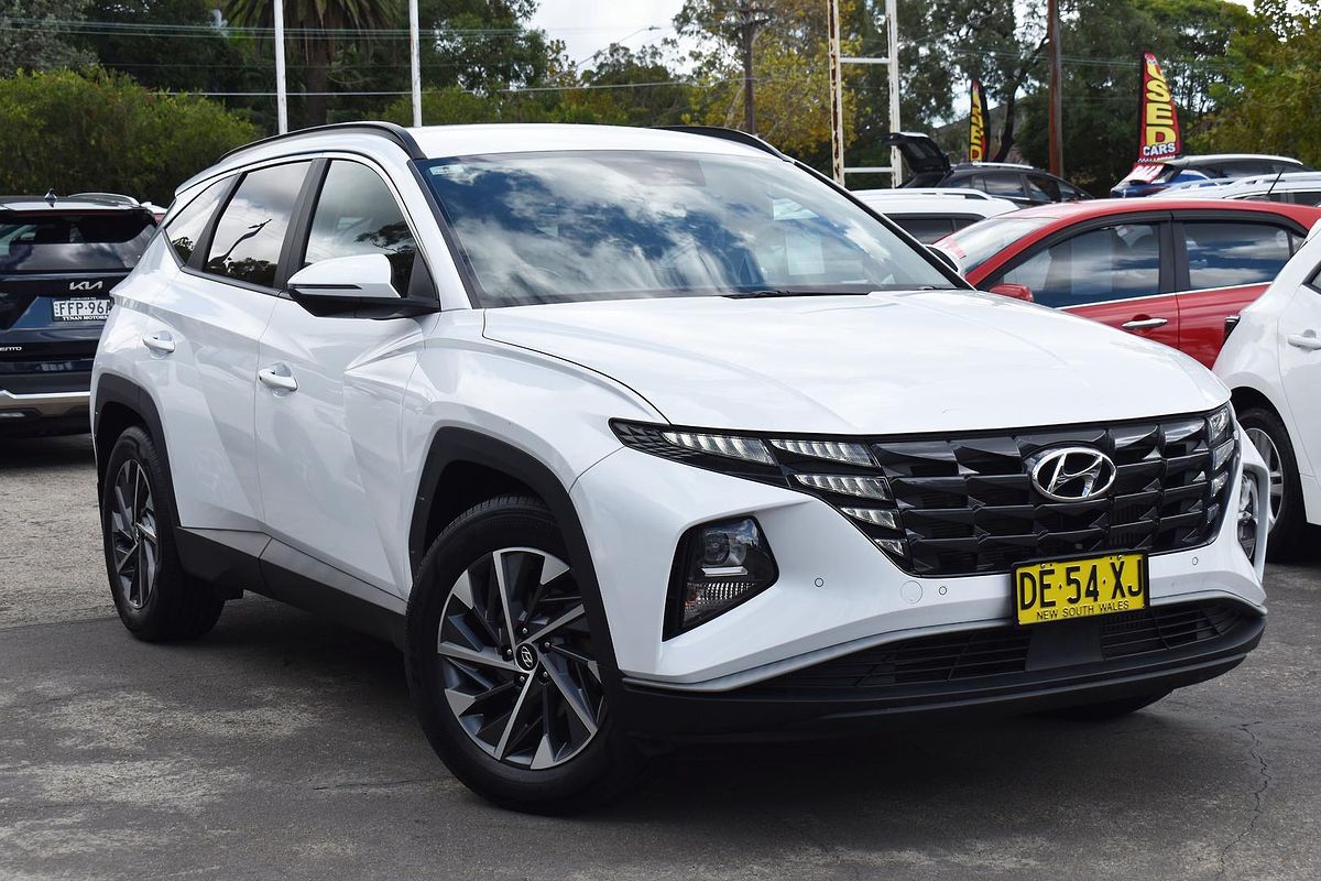 2022 Hyundai Tucson Elite NX4.V1