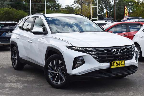 2022 Hyundai Tucson Elite NX4.V1