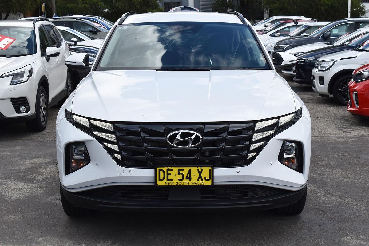 2022 Hyundai Tucson Elite NX4.V1
