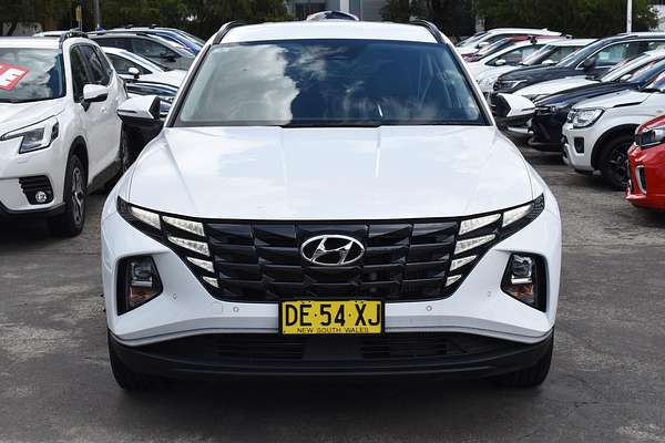 2022 Hyundai Tucson Elite NX4.V1
