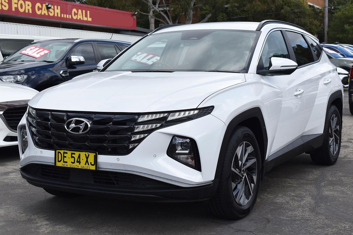 2022 Hyundai Tucson Elite NX4.V1