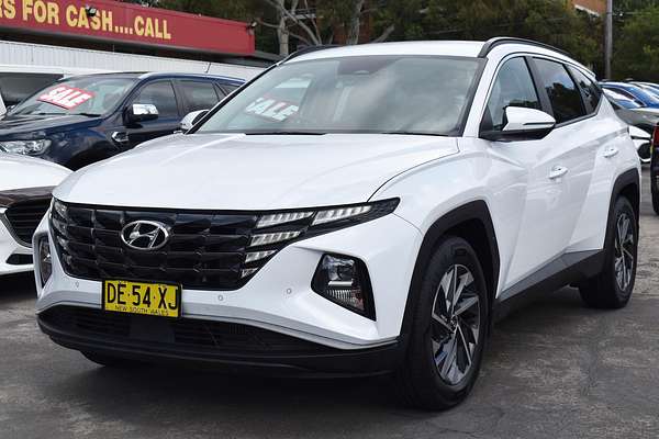 2022 Hyundai Tucson Elite NX4.V1