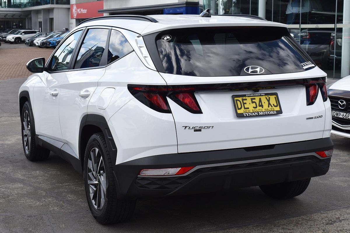 2022 Hyundai Tucson Elite NX4.V1