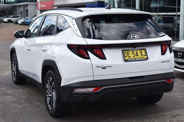 2022 Hyundai Tucson Elite NX4.V1