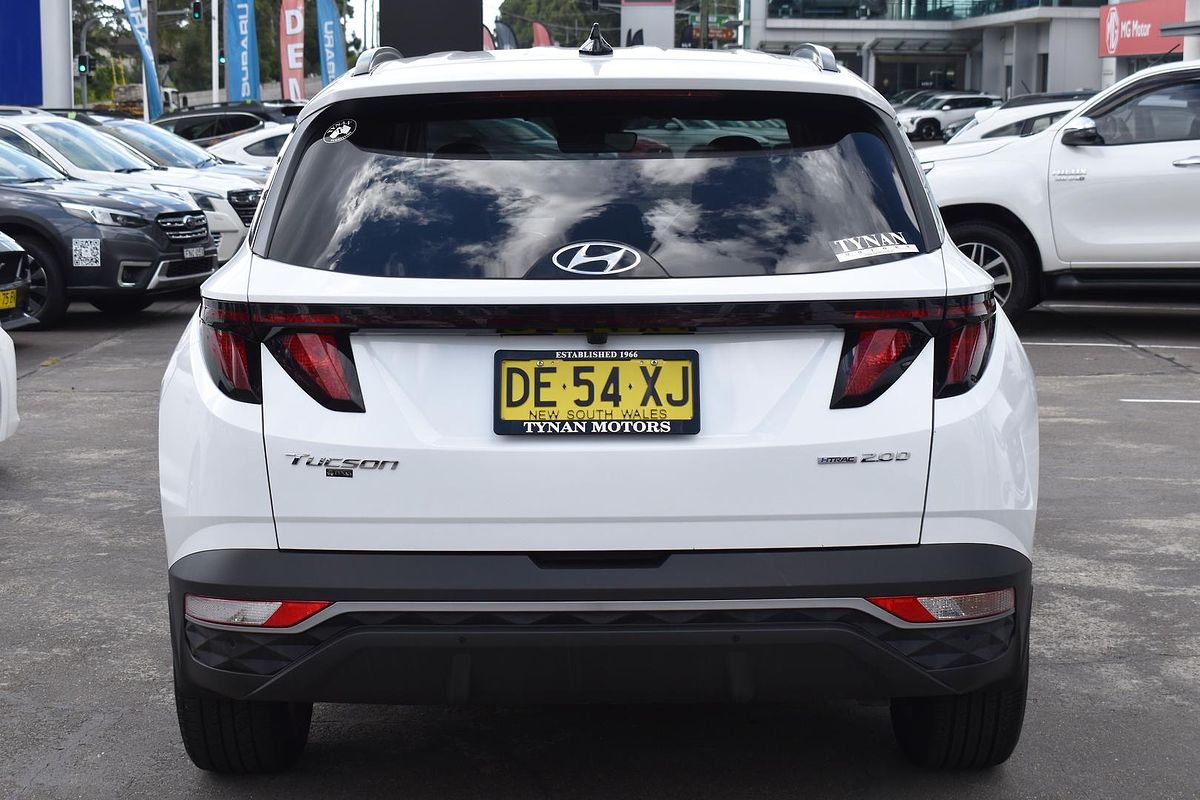 2022 Hyundai Tucson Elite NX4.V1