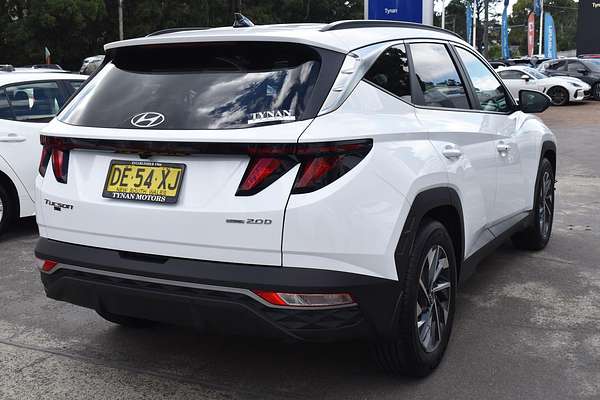 2022 Hyundai Tucson Elite NX4.V1