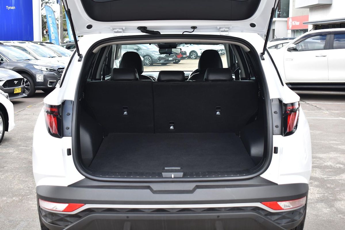 2022 Hyundai Tucson Elite NX4.V1