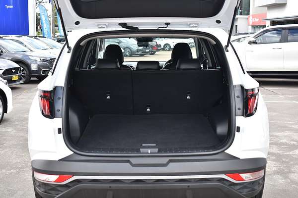 2022 Hyundai Tucson Elite NX4.V1