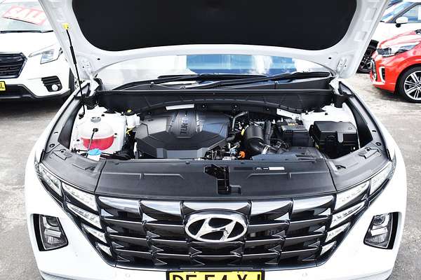 2022 Hyundai Tucson Elite NX4.V1