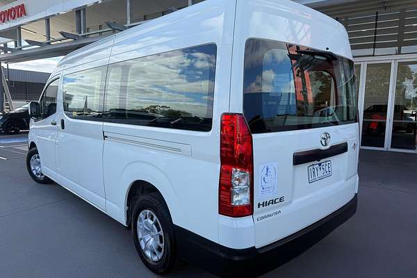 2019 Toyota Hiace Commuter GDH322R