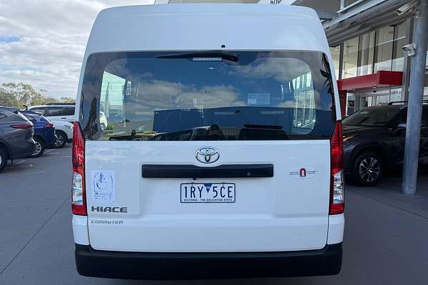 2019 Toyota Hiace Commuter GDH322R