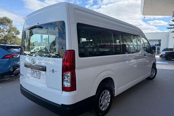 2019 Toyota Hiace Commuter GDH322R