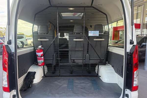 2019 Toyota Hiace Commuter GDH322R