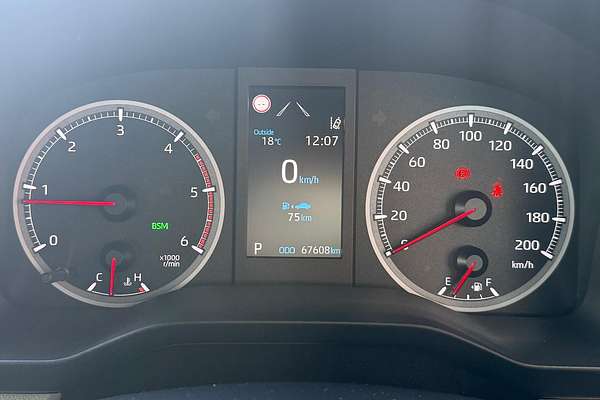 2019 Toyota Hiace Commuter GDH322R