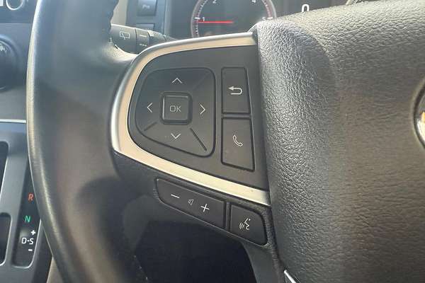 2019 Toyota Hiace Commuter GDH322R