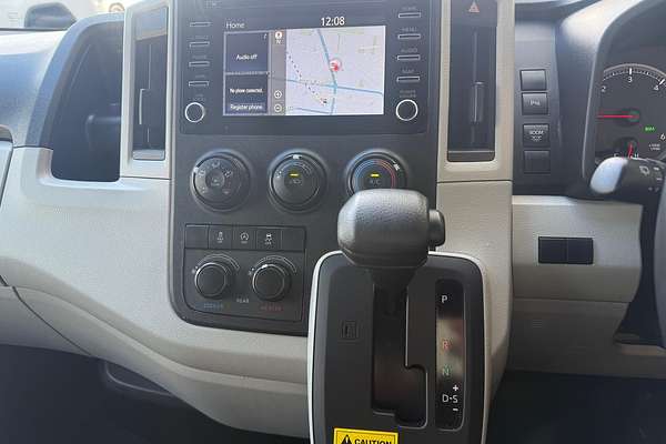 2019 Toyota Hiace Commuter GDH322R