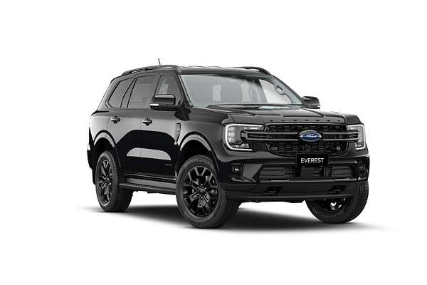2025 Ford Everest Sport