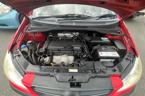 2010 Hyundai Getz S TB