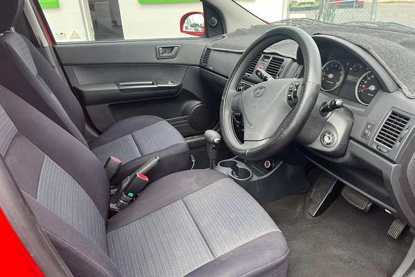 2010 Hyundai Getz S TB