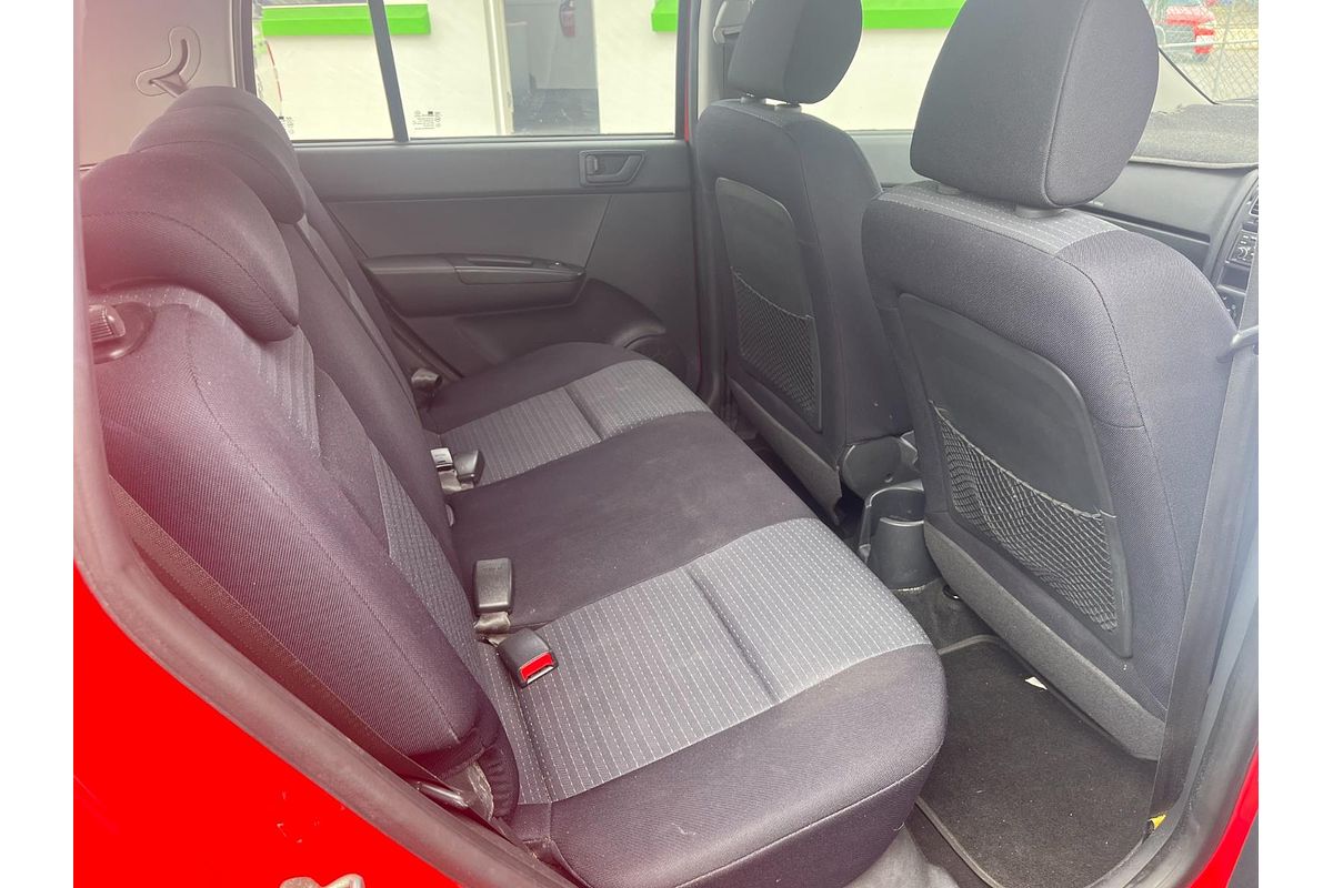 2010 Hyundai Getz S TB