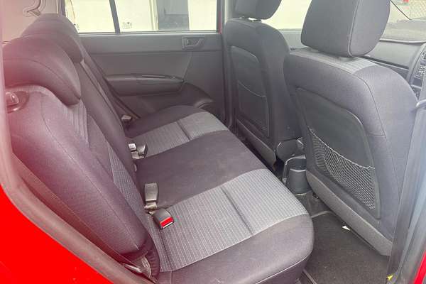 2010 Hyundai Getz S TB