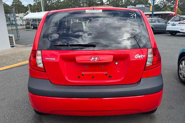 2010 Hyundai Getz S TB
