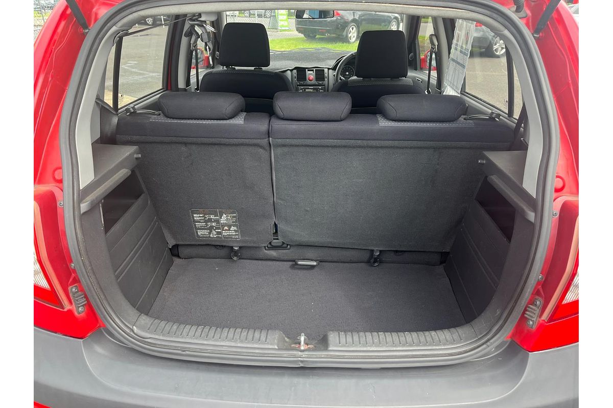 2010 Hyundai Getz S TB