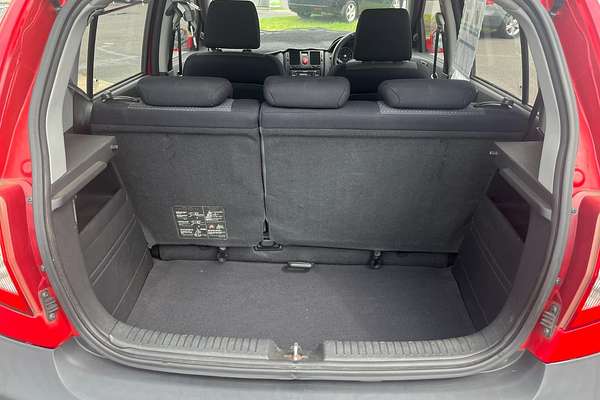 2010 Hyundai Getz S TB