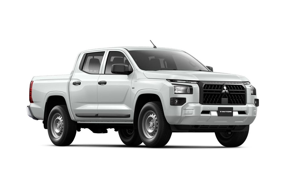 2024 Mitsubishi Triton GLX MV 4X4