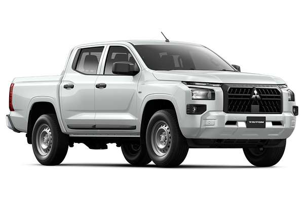 2024 Mitsubishi Triton GLX MV 4X4