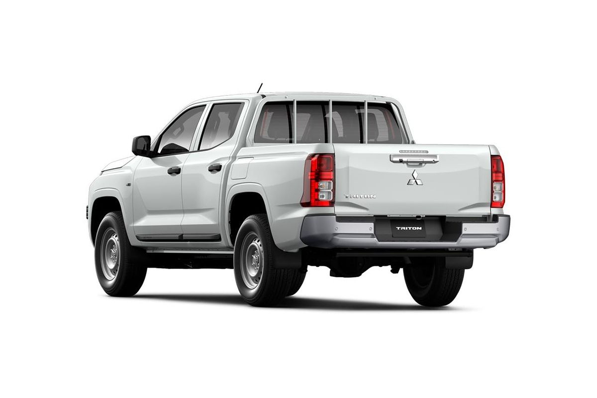 2024 Mitsubishi Triton GLX MV 4X4