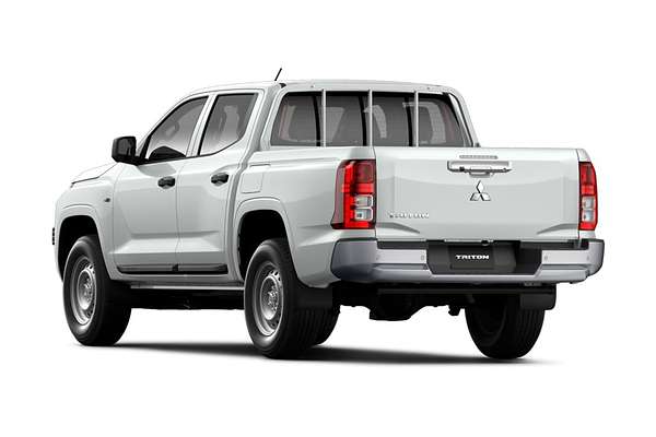2024 Mitsubishi Triton GLX MV 4X4