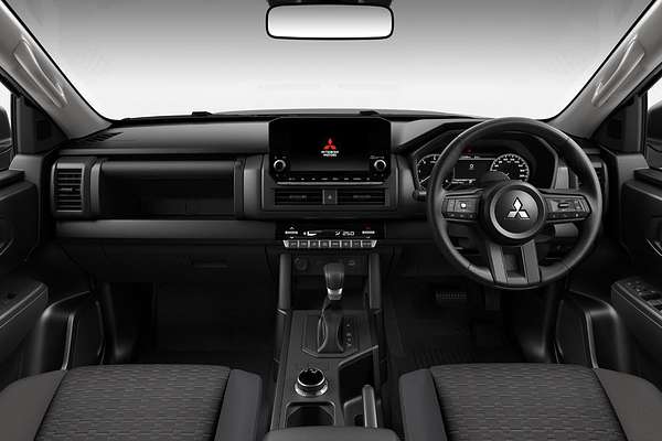 2024 Mitsubishi Triton GLX MV 4X4