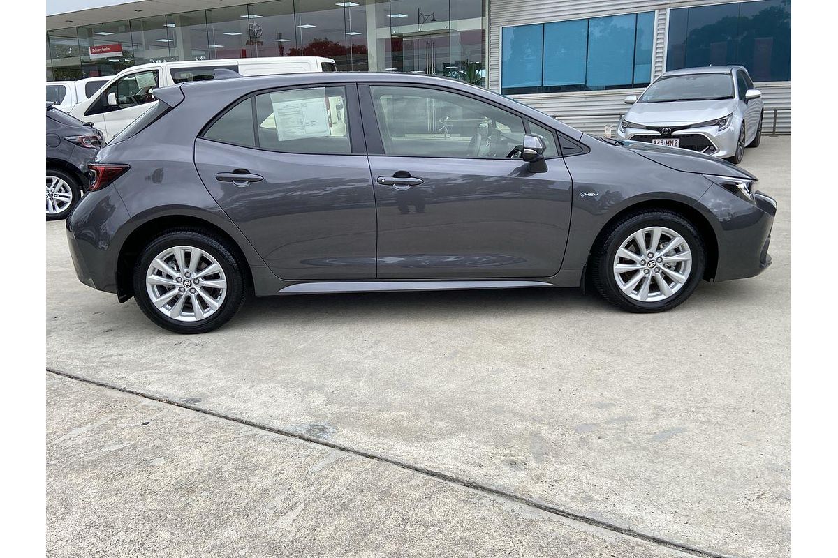 2024 Toyota Corolla Ascent Sport Hybrid ZWE219R