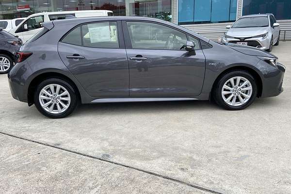 2024 Toyota Corolla Ascent Sport Hybrid ZWE219R