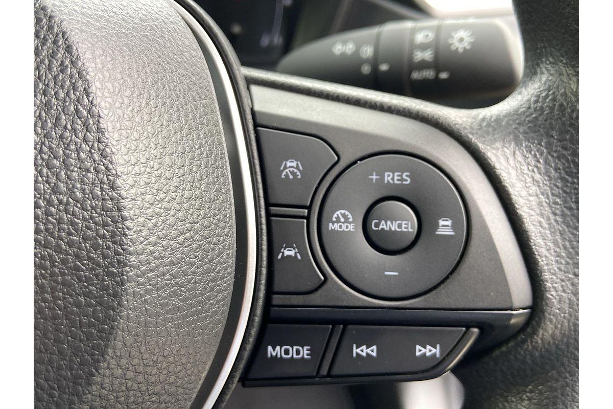 2024 Toyota Corolla Ascent Sport Hybrid ZWE219R