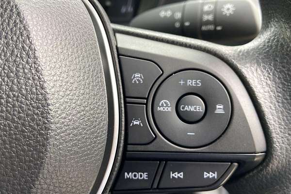 2024 Toyota Corolla Ascent Sport Hybrid ZWE219R