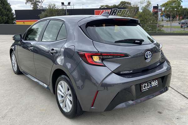 2024 Toyota Corolla Ascent Sport Hybrid ZWE219R