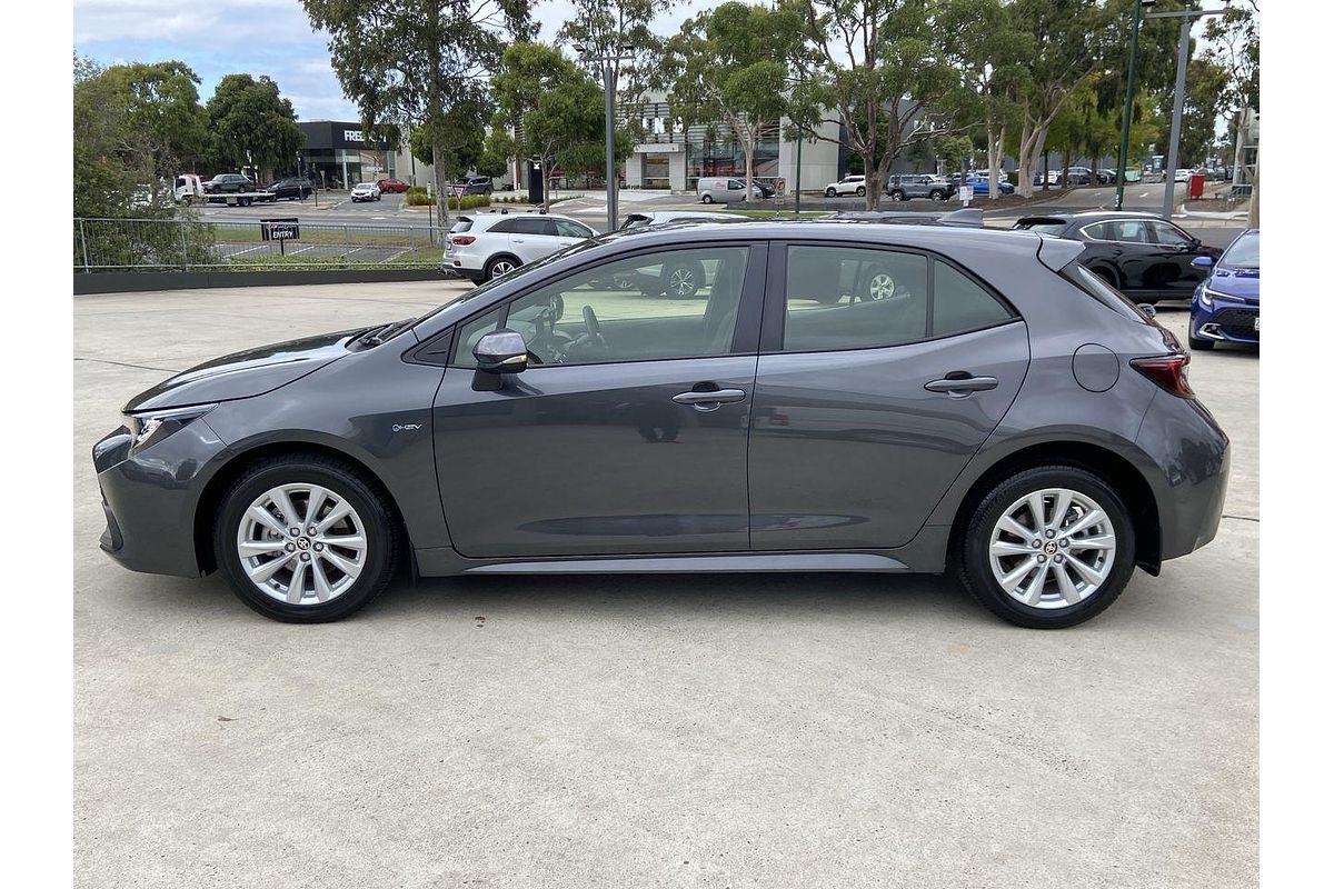2024 Toyota Corolla Ascent Sport Hybrid ZWE219R
