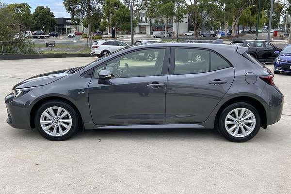 2024 Toyota Corolla Ascent Sport Hybrid ZWE219R
