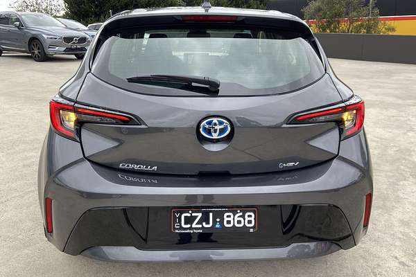 2024 Toyota Corolla Ascent Sport Hybrid ZWE219R