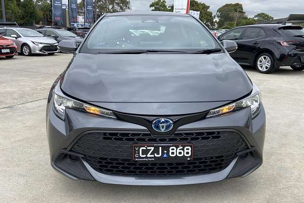 2024 Toyota Corolla Ascent Sport Hybrid ZWE219R