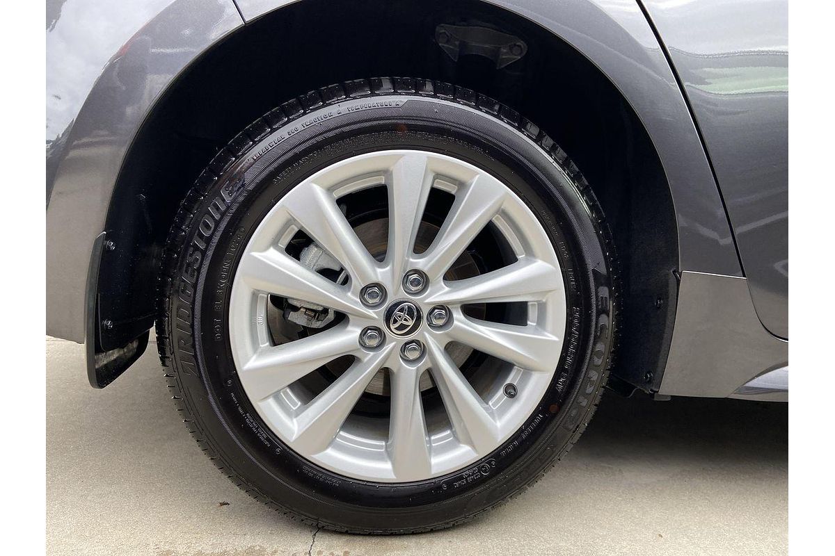 2024 Toyota Corolla Ascent Sport Hybrid ZWE219R