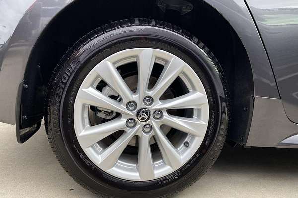 2024 Toyota Corolla Ascent Sport Hybrid ZWE219R