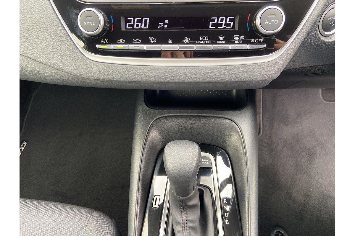 2024 Toyota Corolla Ascent Sport Hybrid ZWE219R