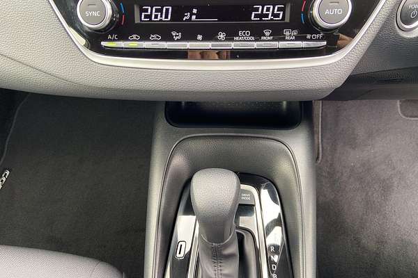 2024 Toyota Corolla Ascent Sport Hybrid ZWE219R